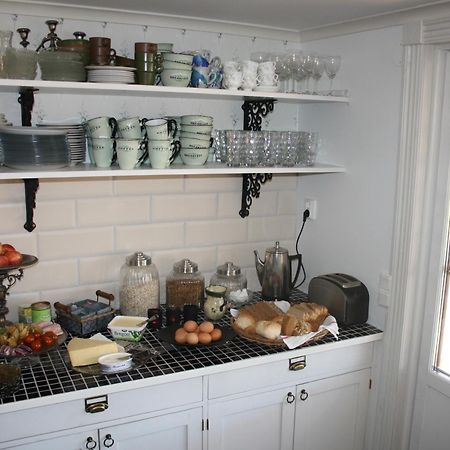 Mamma Carinas Pensionat B&B Bankeryd ภายนอก รูปภาพ