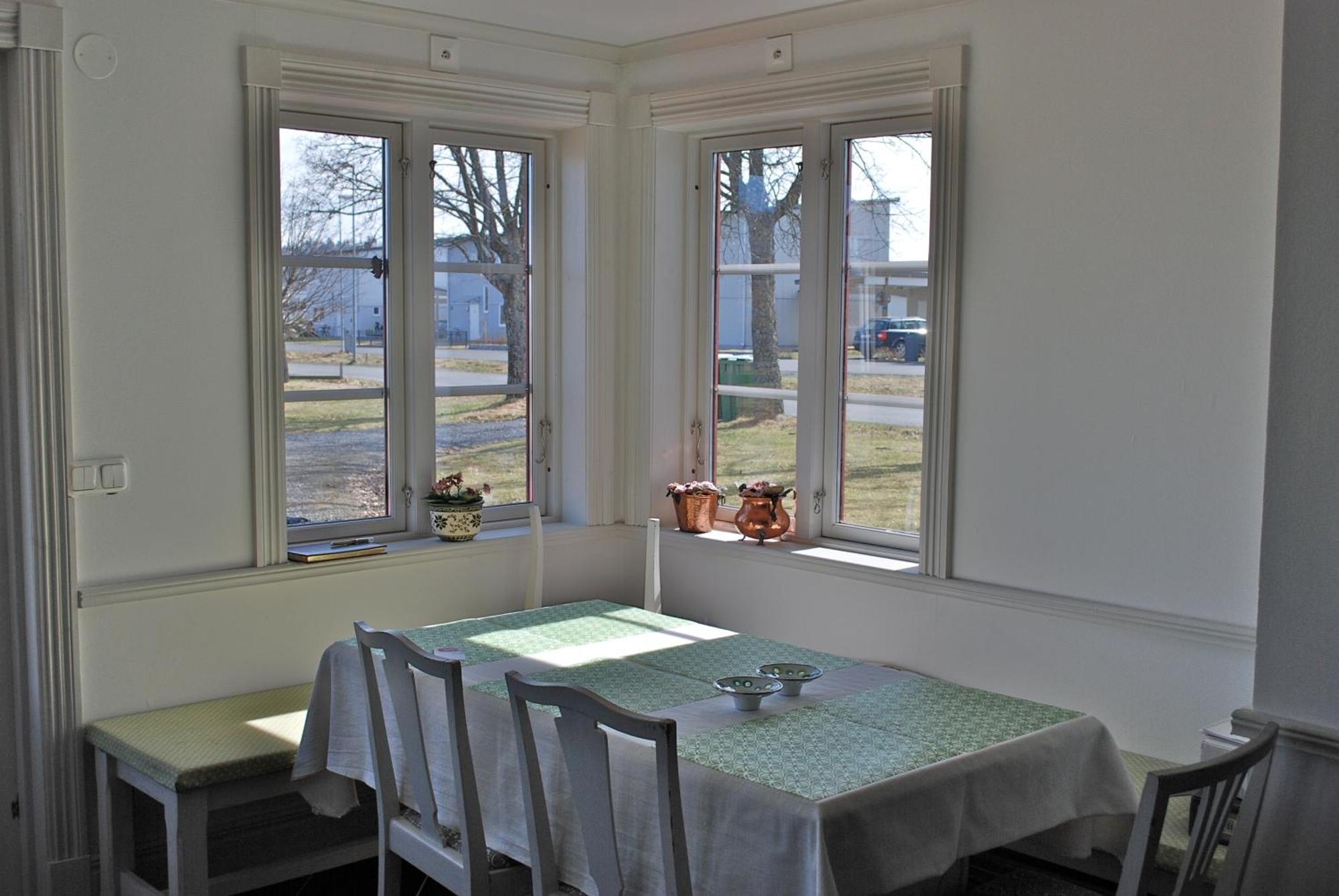 Mamma Carinas Pensionat B&B Bankeryd ภายนอก รูปภาพ