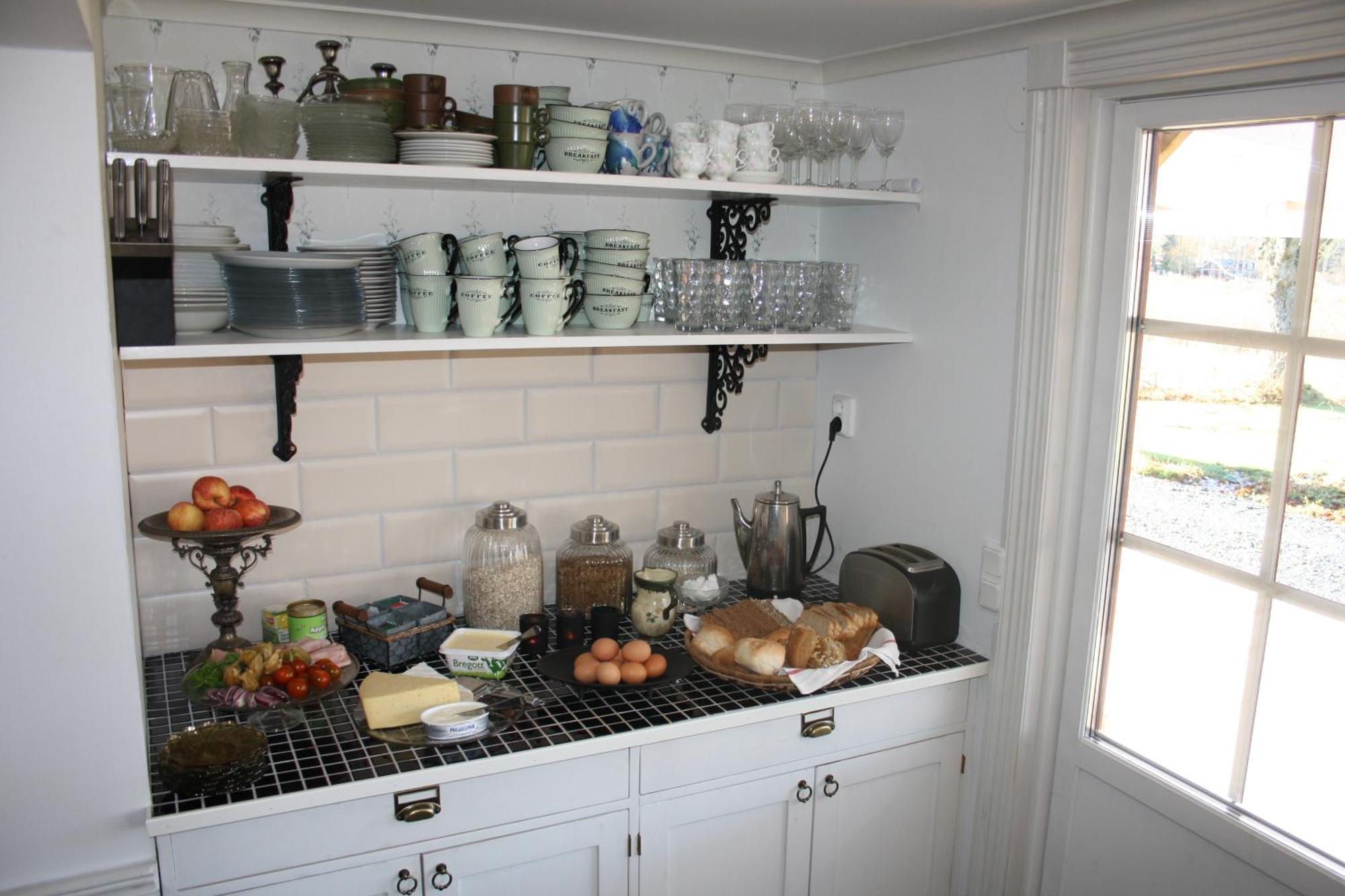 Mamma Carinas Pensionat B&B Bankeryd ภายนอก รูปภาพ