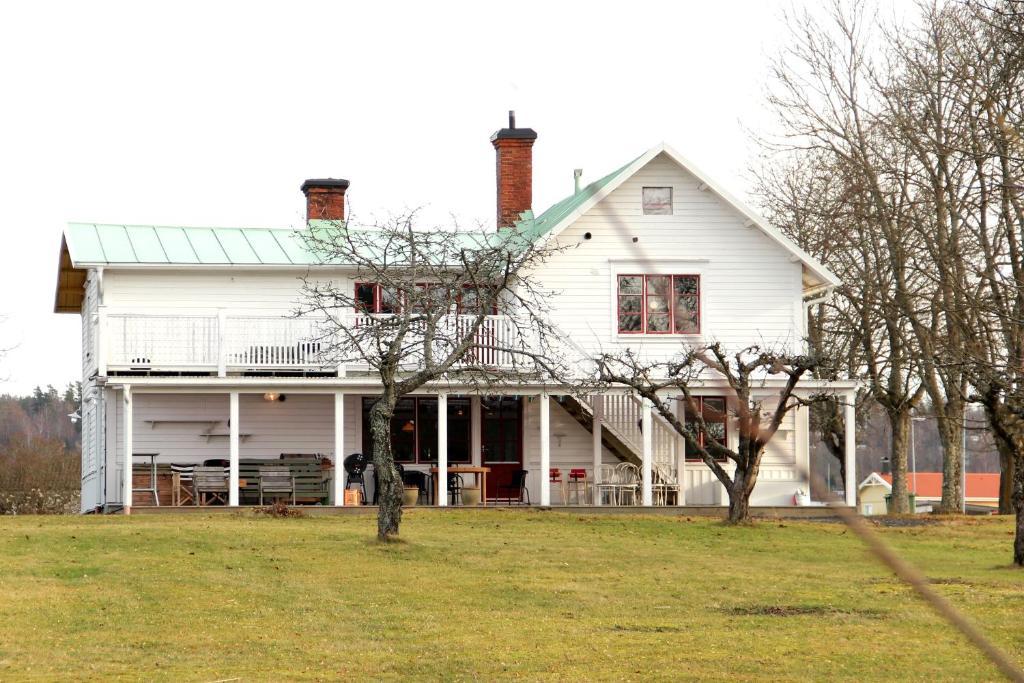 Mamma Carinas Pensionat B&B Bankeryd ภายนอก รูปภาพ