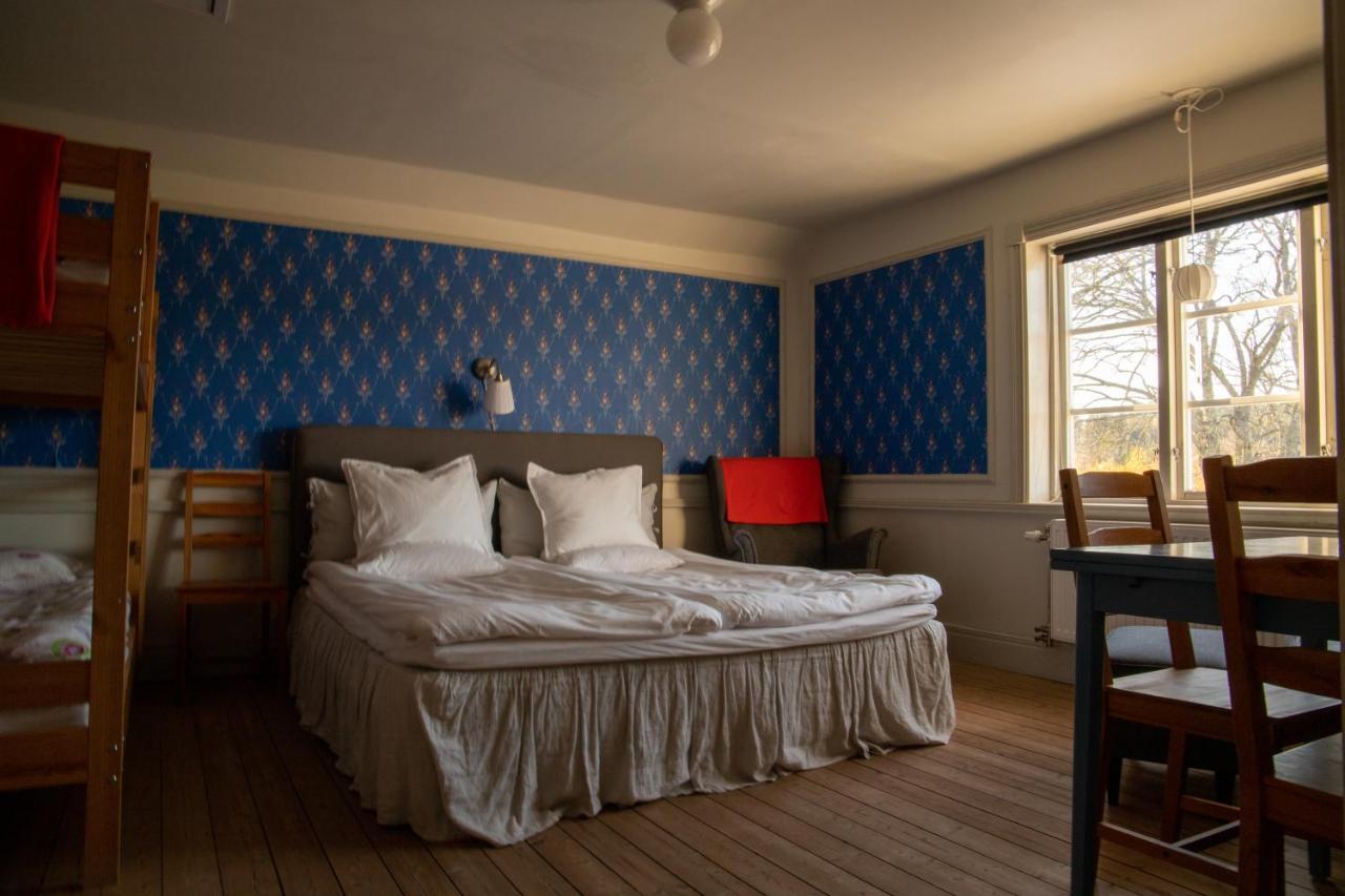 Mamma Carinas Pensionat B&B Bankeryd ภายนอก รูปภาพ