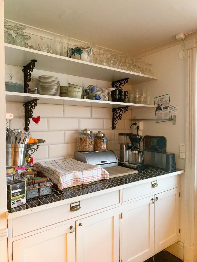 Mamma Carinas Pensionat B&B Bankeryd ภายนอก รูปภาพ